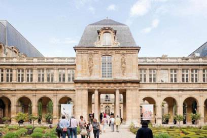 The Musée Carnavalet is free for visitors to Paris, as are 13 other city museums