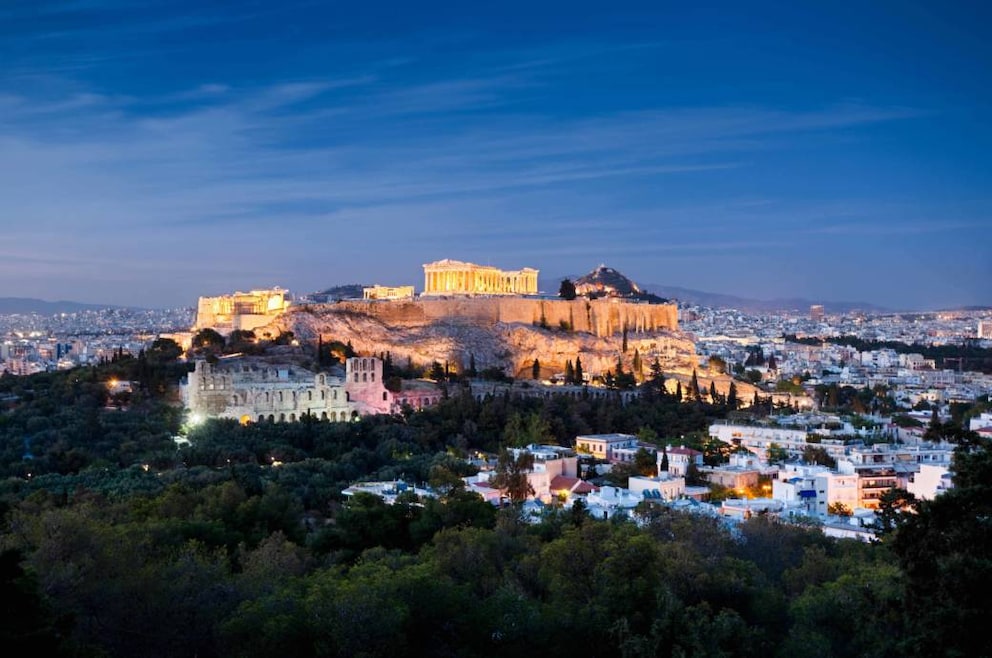 Top Reiseziel Die besten Tipps f 252 r Griechenland TRAVELBOOK