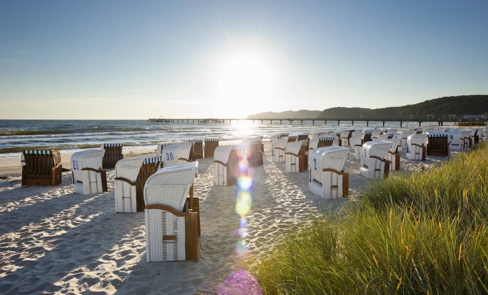 17 playas de ensueño en Alemania, desde Juist hasta Usedom
