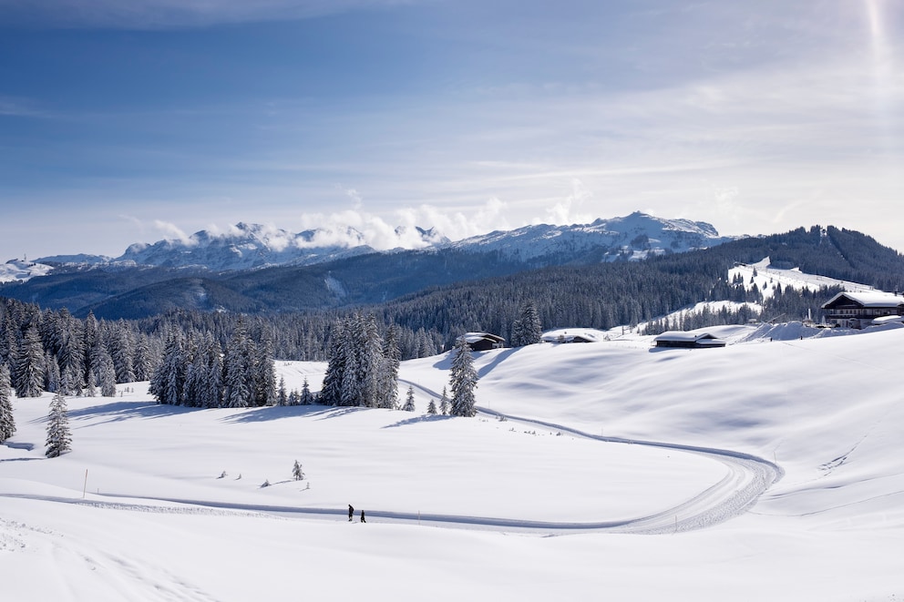 Die 10 besten Skigebiete in Deutschland
