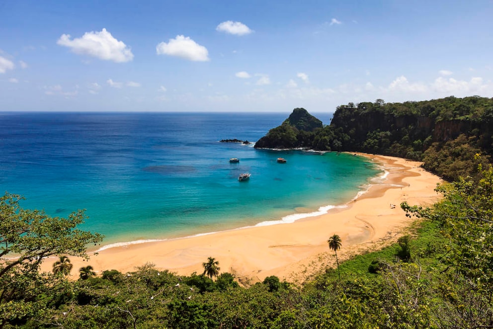 Las 25 playas más bellas del mundo