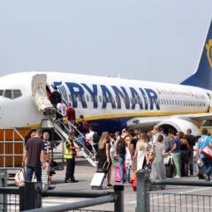 Handgepäck Ryanair