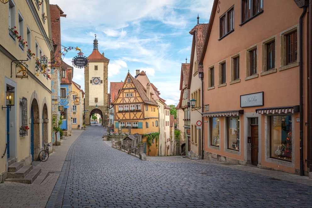 Los 9 viajes por carretera más espectaculares de Alemania