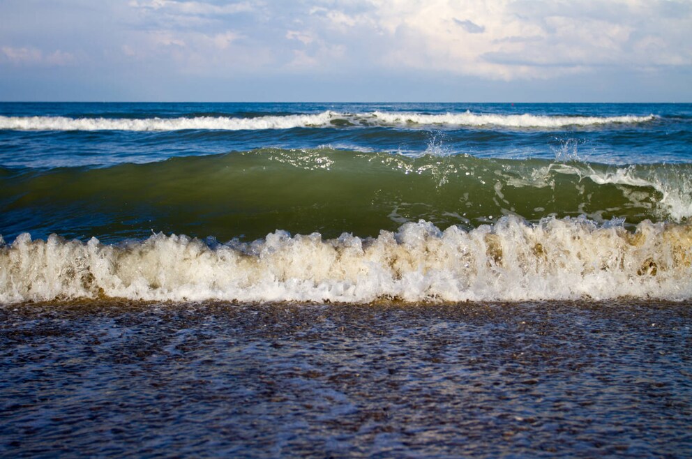 Experten geben Antworten: Warum Meerwasser salzig ist