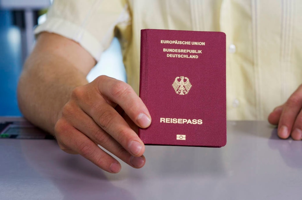 Deutscher pass reisefreiheit