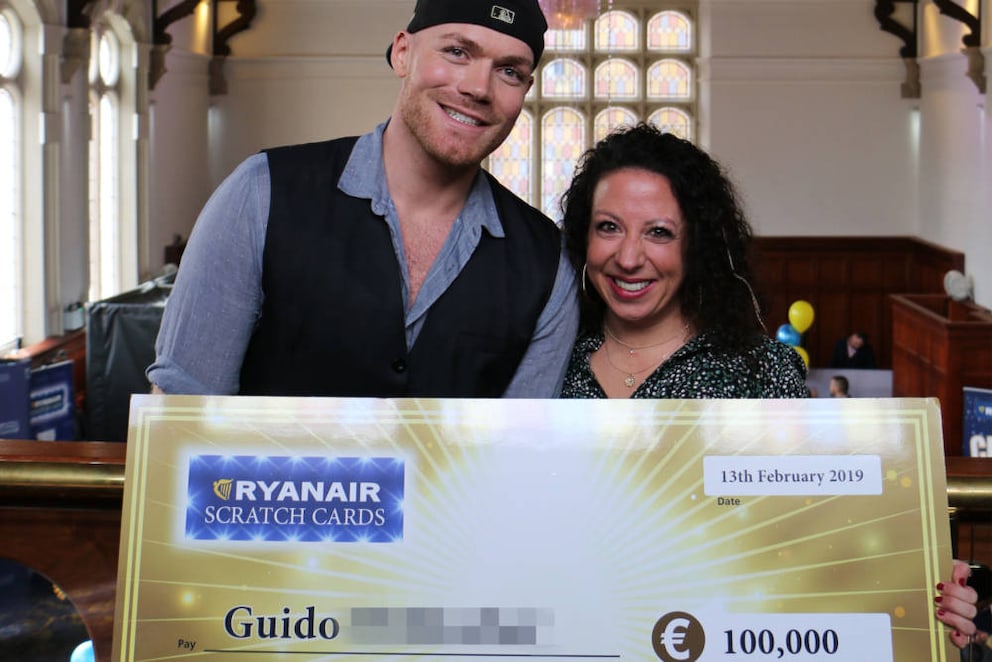 Ryanair Gewinnspiel