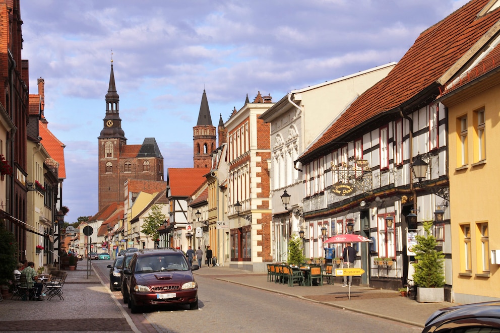 Las trece urbes pequeñas más populares de Alemania