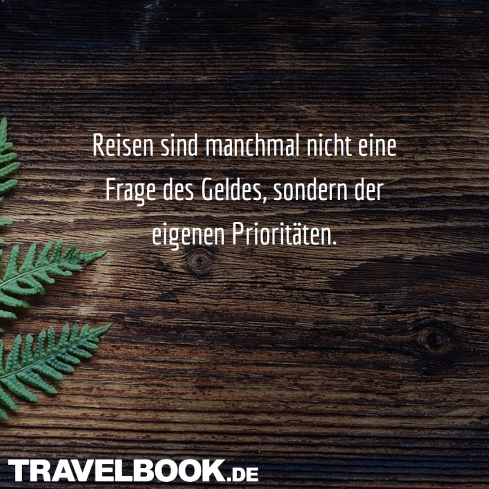 Die Besten Reisespruche Und Zitate Travelbook