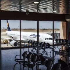 Lufthansa will Zeit sparen und das Boarding beschleunigen