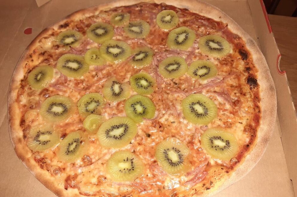 Schwede erfindet Kiwi-Pizza: Italiener drehen durch | TRAVELBOOK
