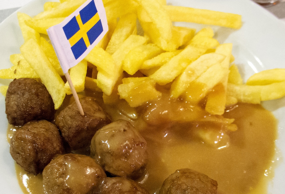 Schwedische Fleischbällchen: Ikea verrät Rezept für Köttbullar