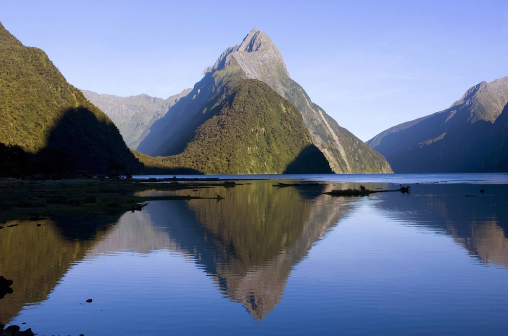Milford Sound in Neuseeland: Reise zum achten Weltwunder