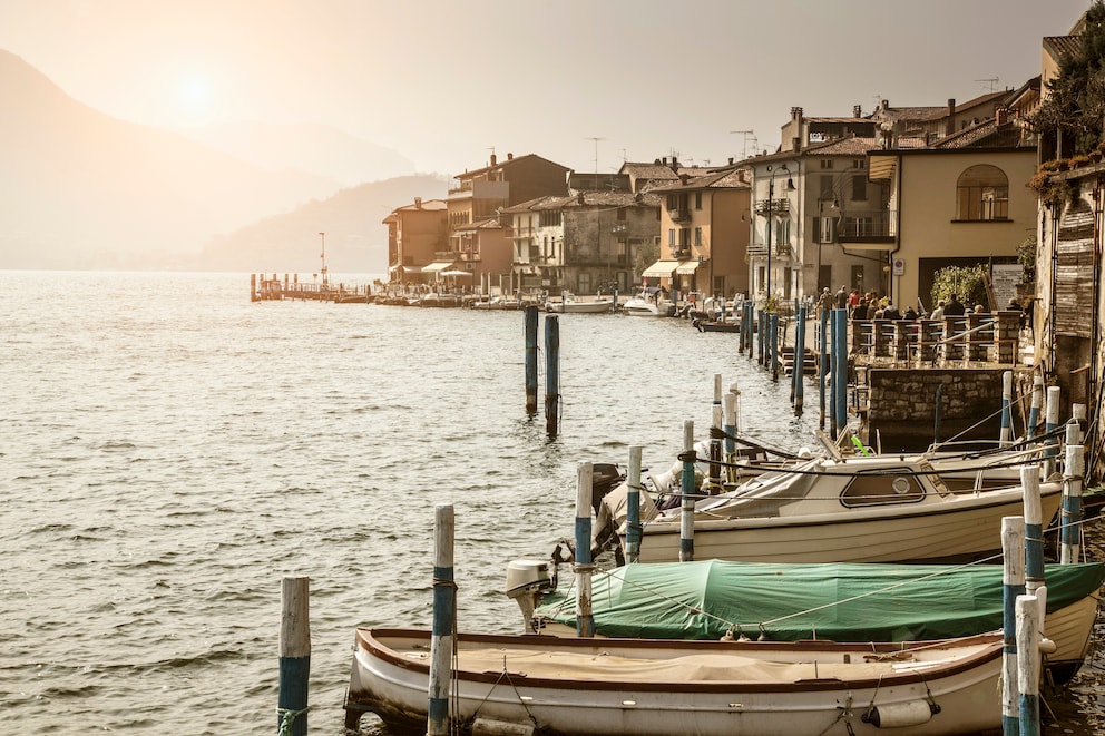 Del lago Maggiore al lago de Garda: 4 consejos sobre lagos para el norte de Italia
