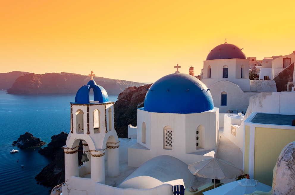 Die besten Reisetipps für Santorin in Griechenland – TRAVELBOOK