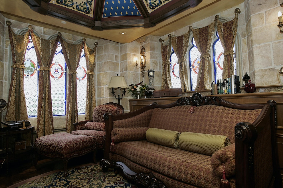 Disney, Cinderella Castle Suite