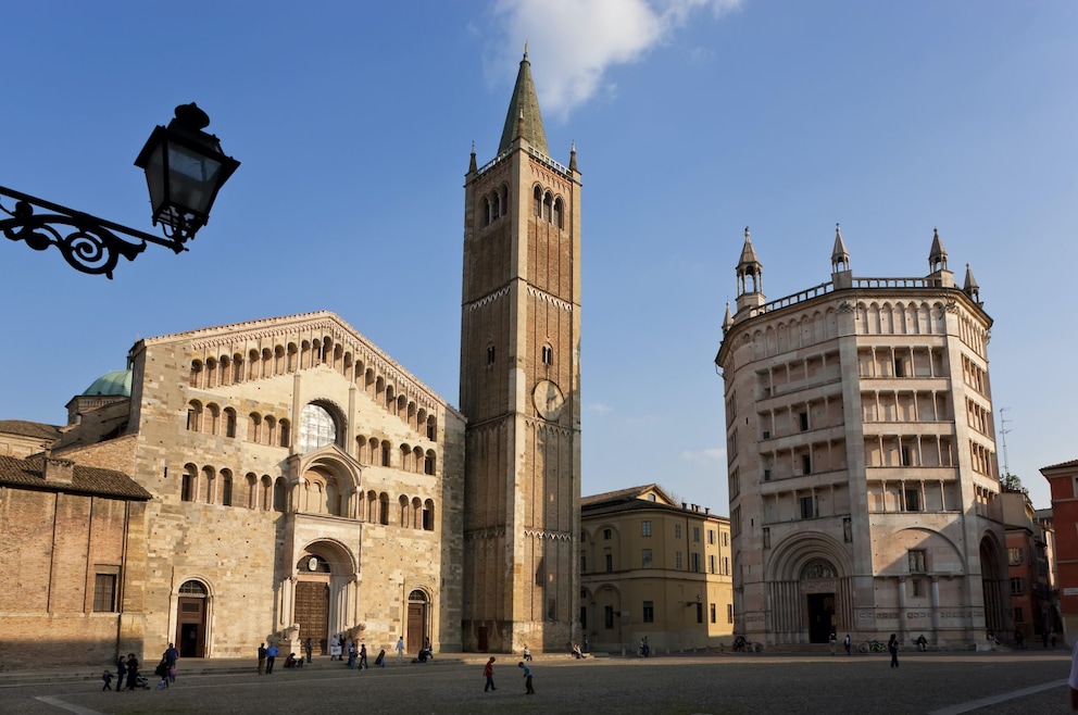 Parma: Italiens Stadt der Delikatessen - TRAVELBOOK