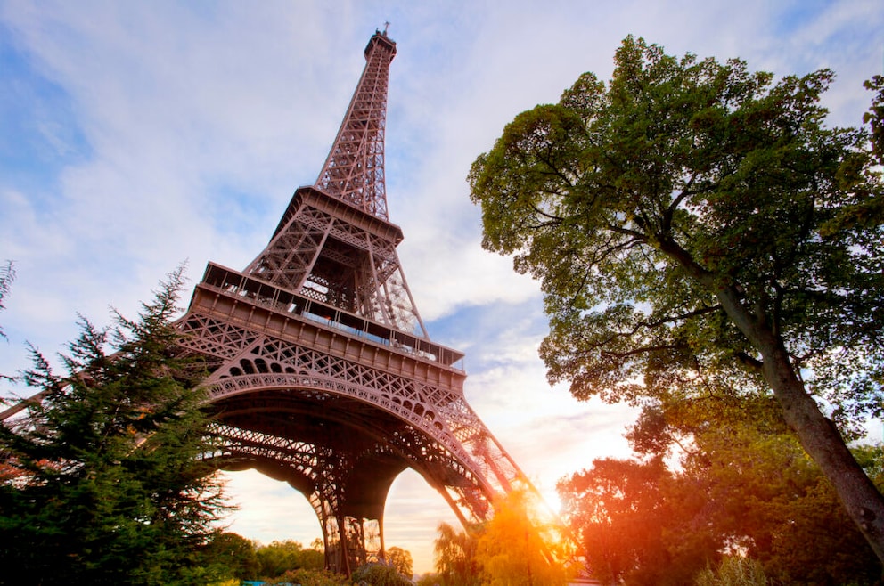 Apartment Eiffel Tower