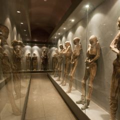 Mumien-Museum von Guanajuato