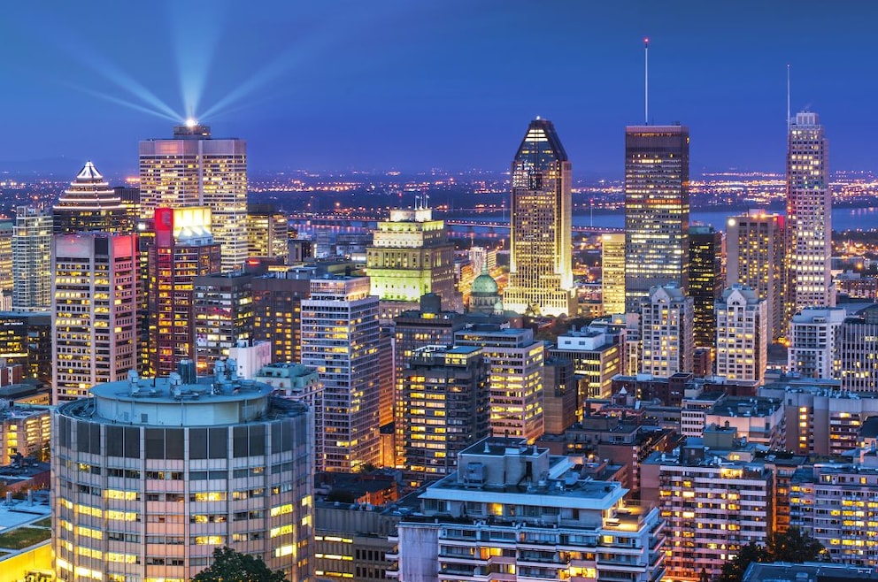Montréal landmarks