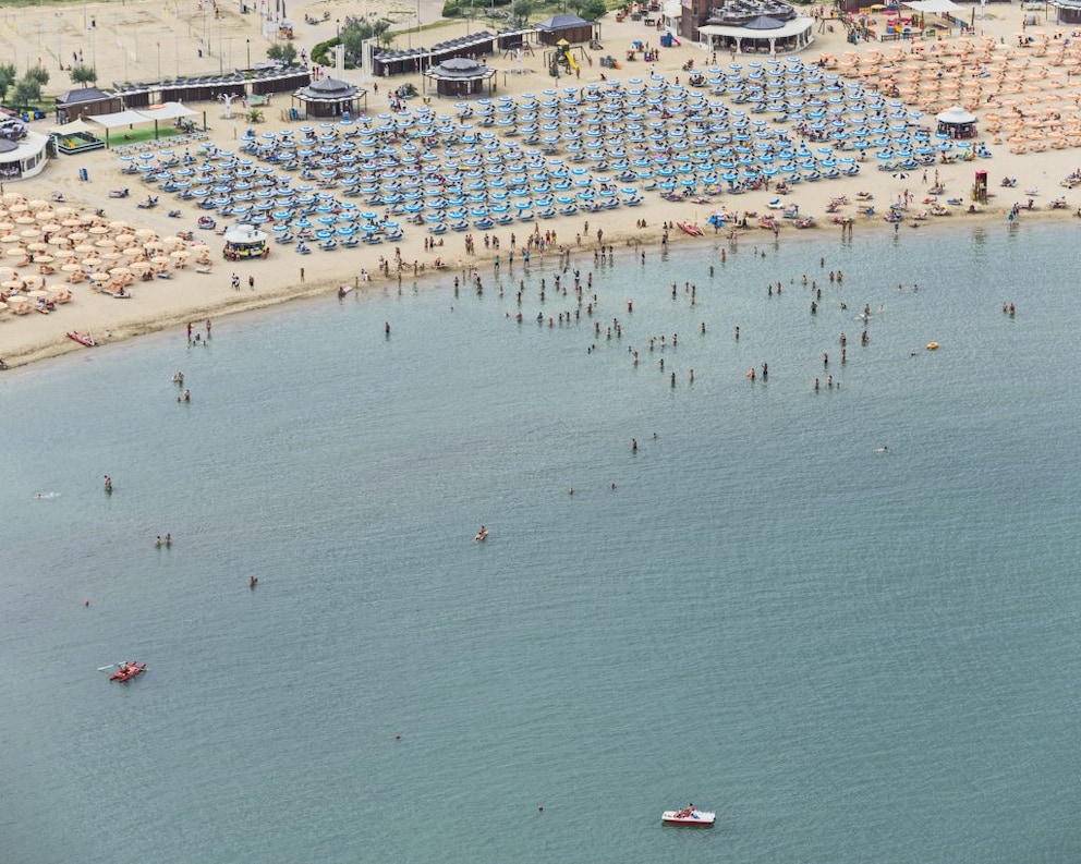 L’Italia prevede un mega cambio di legge per le spiagge a pagamento