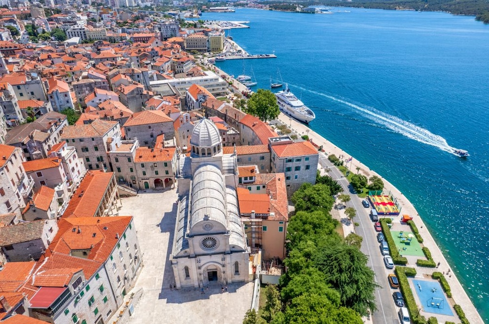 Urlaub in der kroatischen Küstenstadt Šibenik – Tipps und Sehenswertes