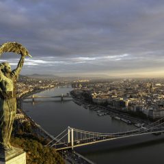 Budapest eignet sich hervorragend für einen Wochenendtrip