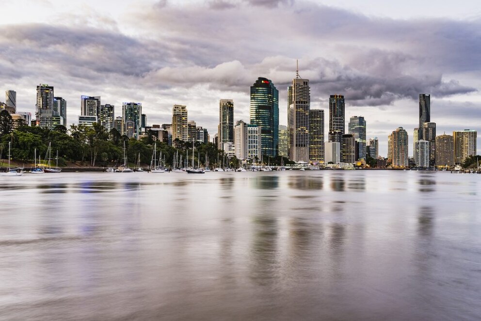 Cities Australia – Brisbane