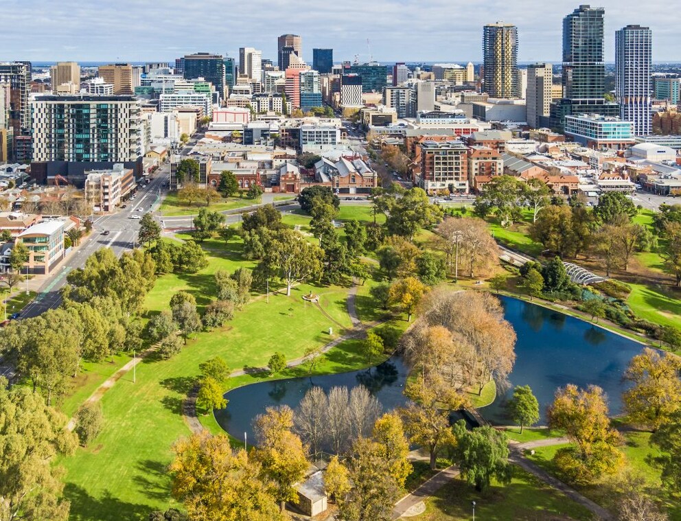 Australia Cities – Adelaide