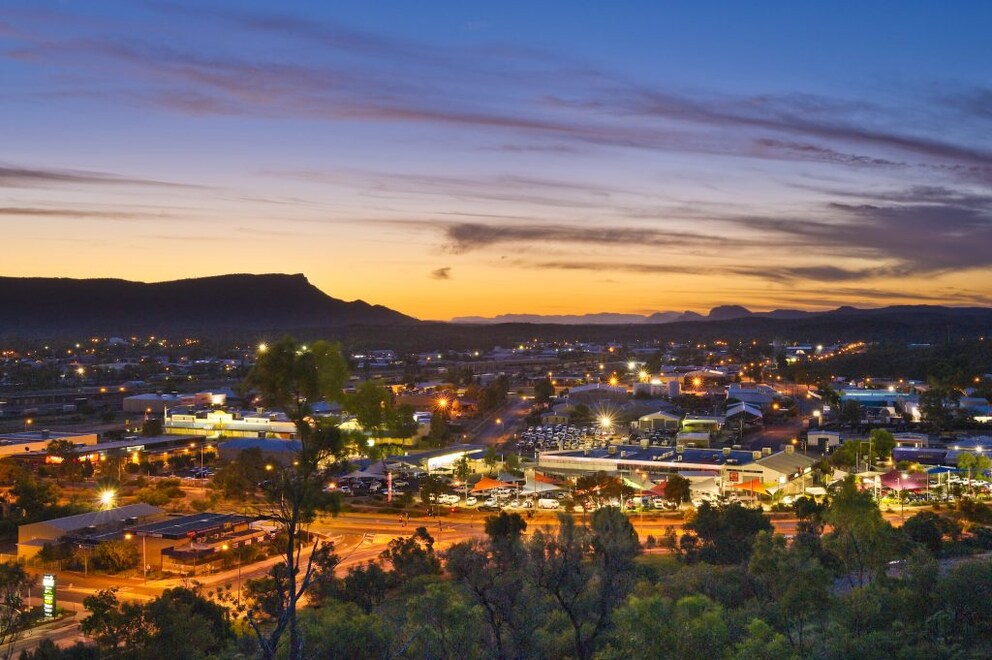 Cities Australia – Alice Springs