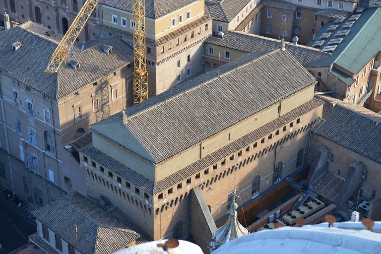 Die spannende Geschichte der Sixtinischen Kapelle in Rom
