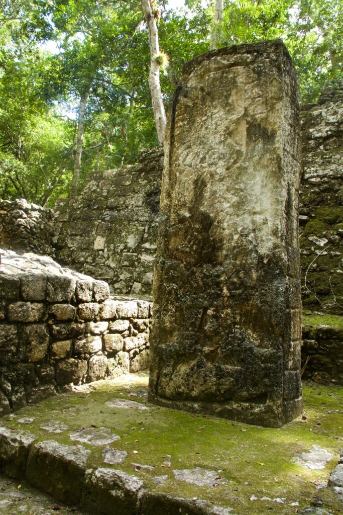Historia de la Antigua Ciudad Maya